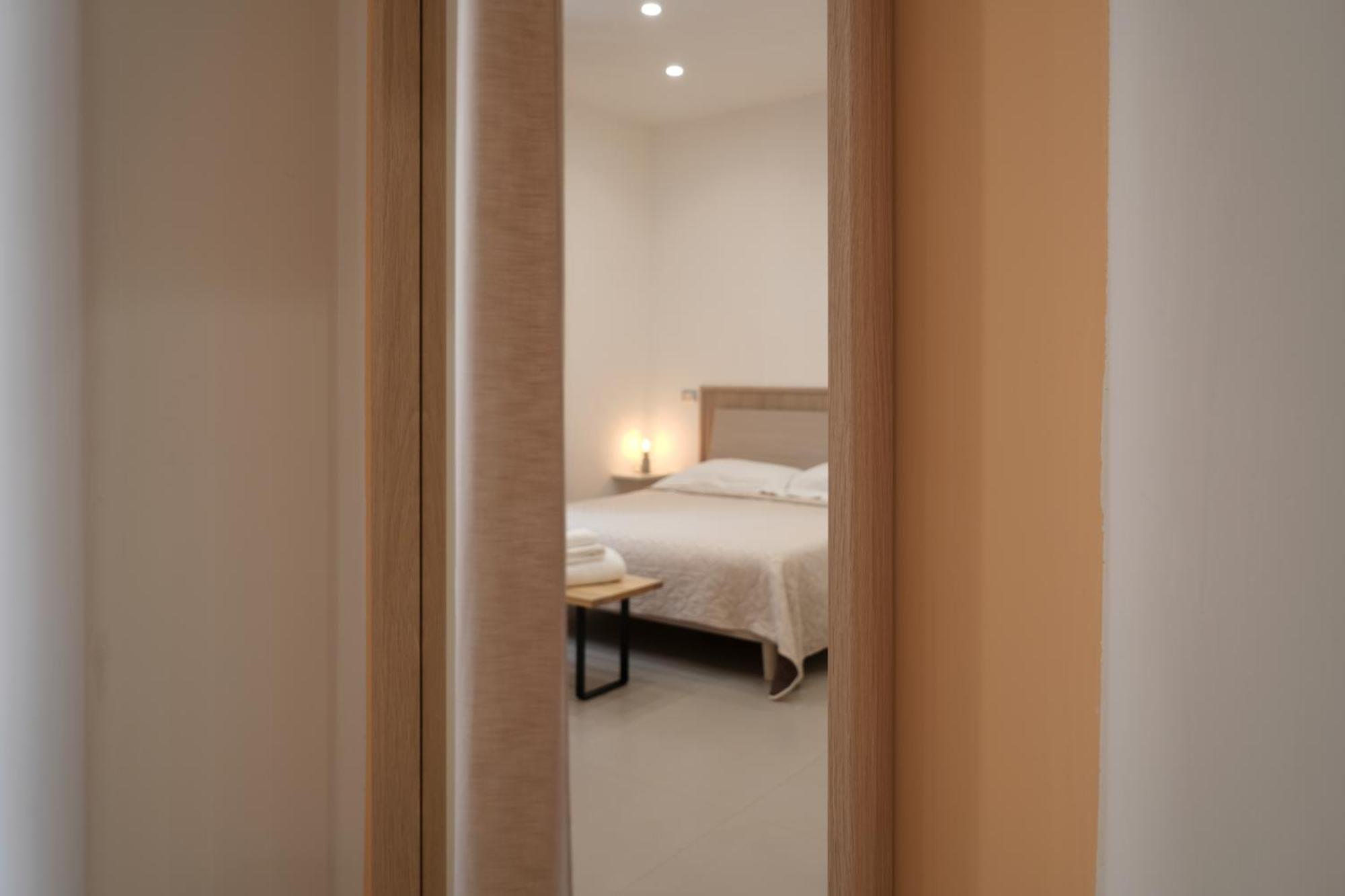 B&B Gasparrini Rooms Napoli Exterior foto