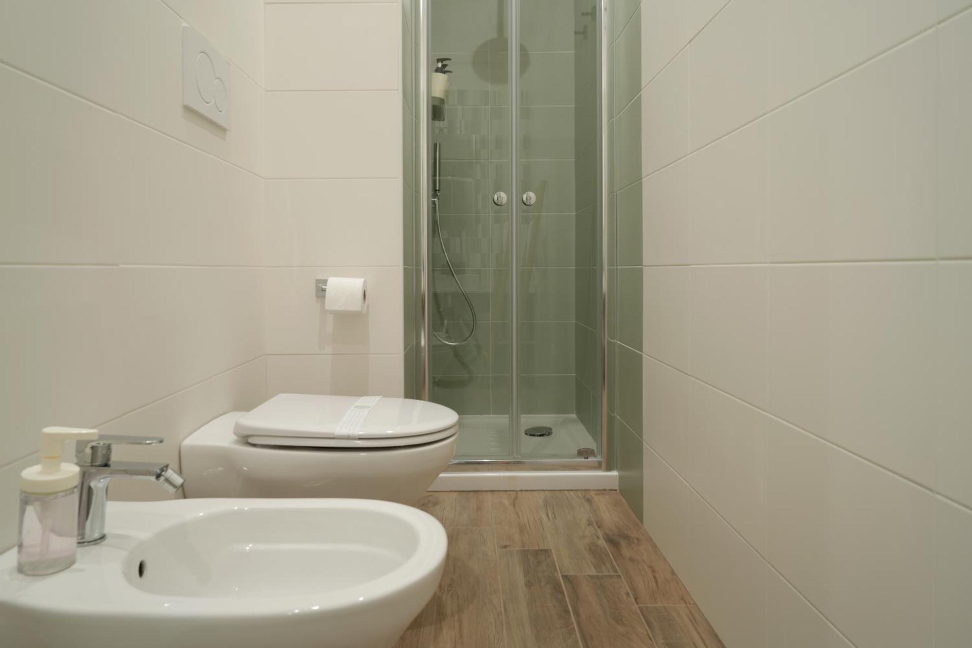 B&B Gasparrini Rooms Napoli Exterior foto