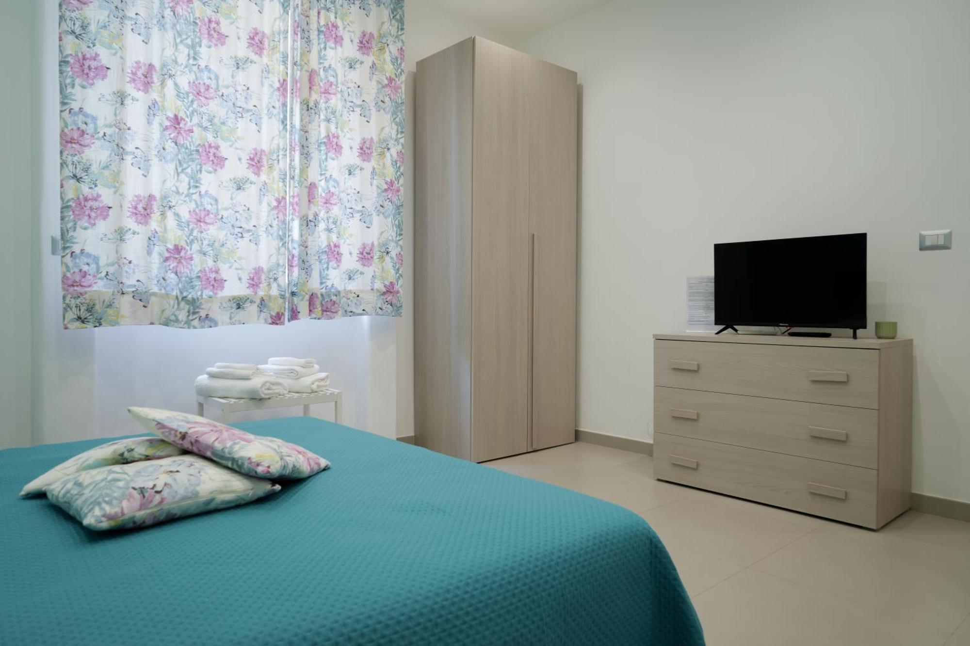 B&B Gasparrini Rooms Napoli Exterior foto