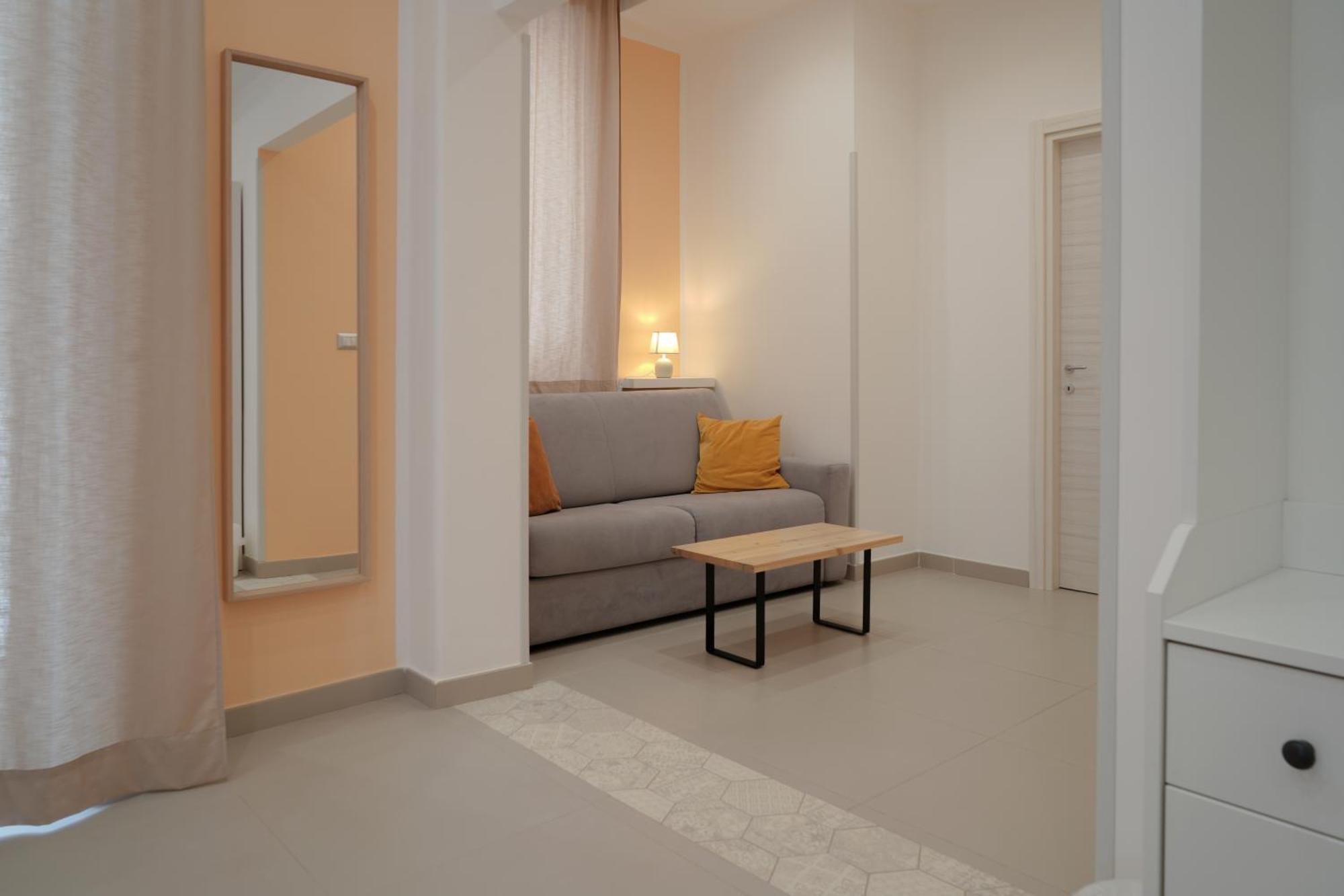 B&B Gasparrini Rooms Napoli Exterior foto