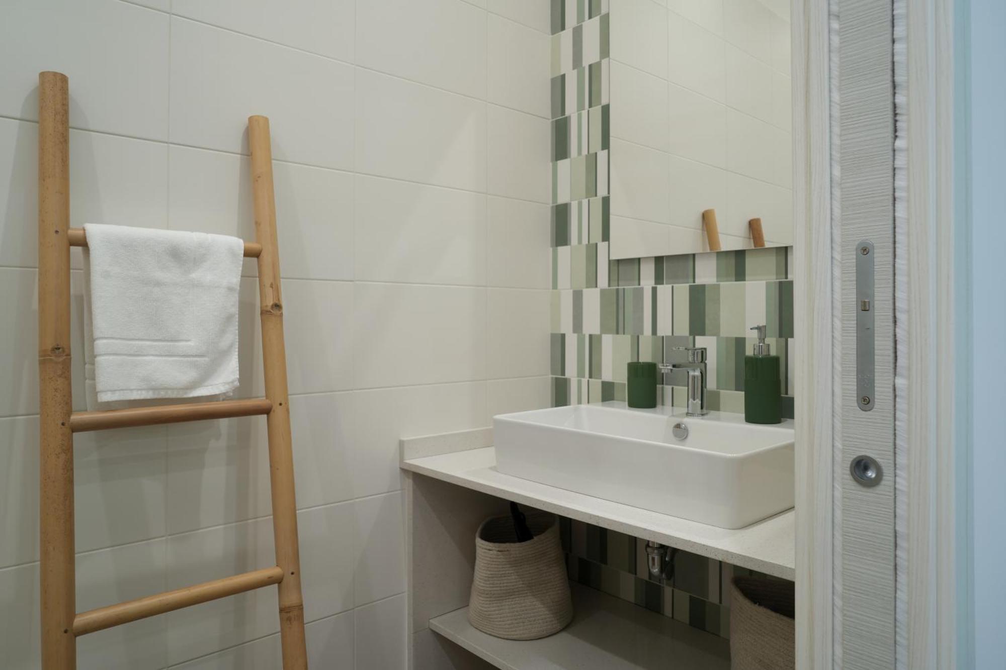 B&B Gasparrini Rooms Napoli Exterior foto