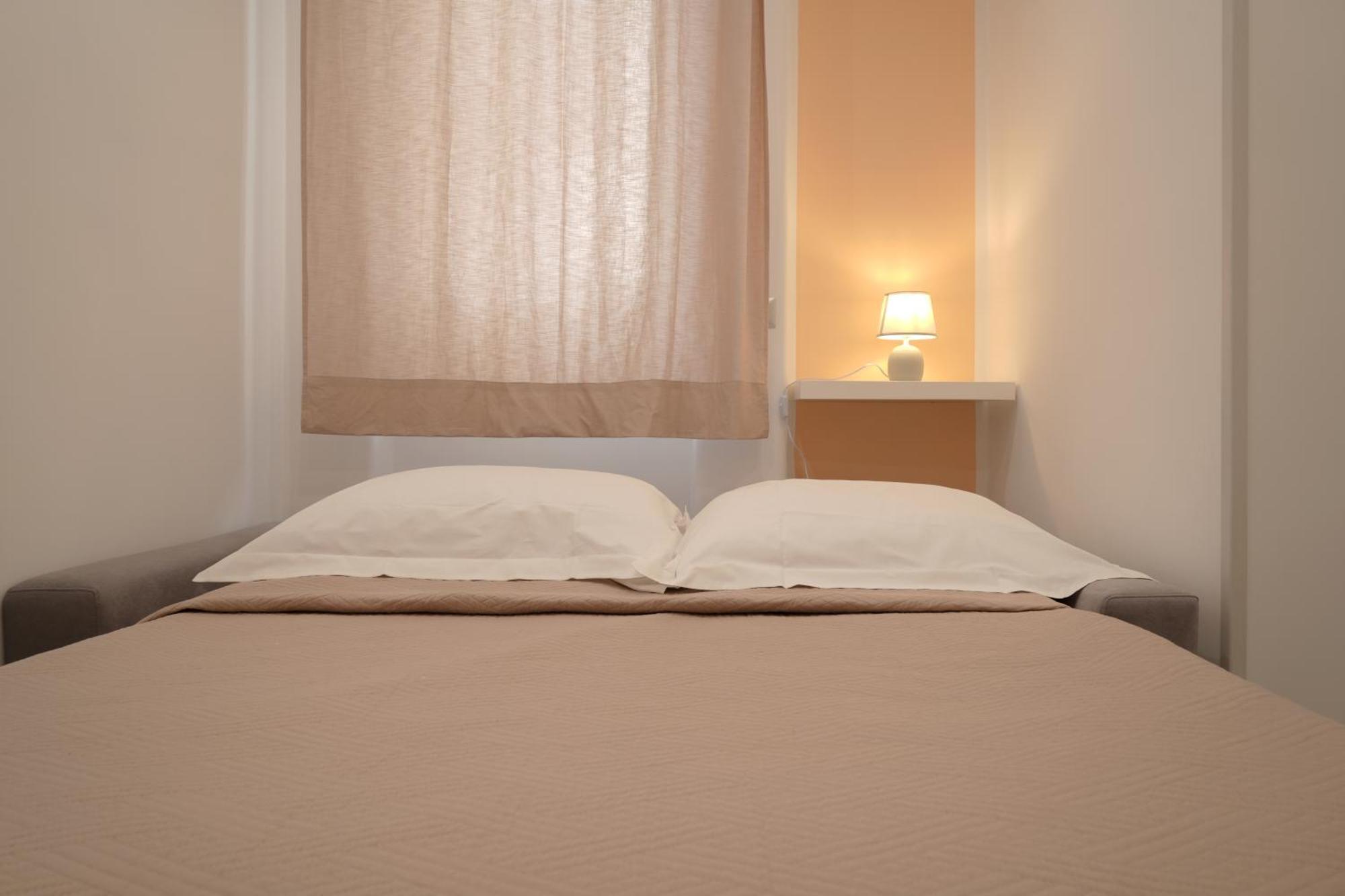 B&B Gasparrini Rooms Napoli Exterior foto