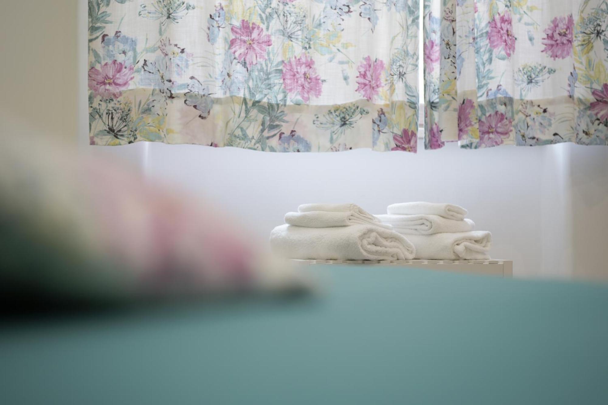 B&B Gasparrini Rooms Napoli Exterior foto