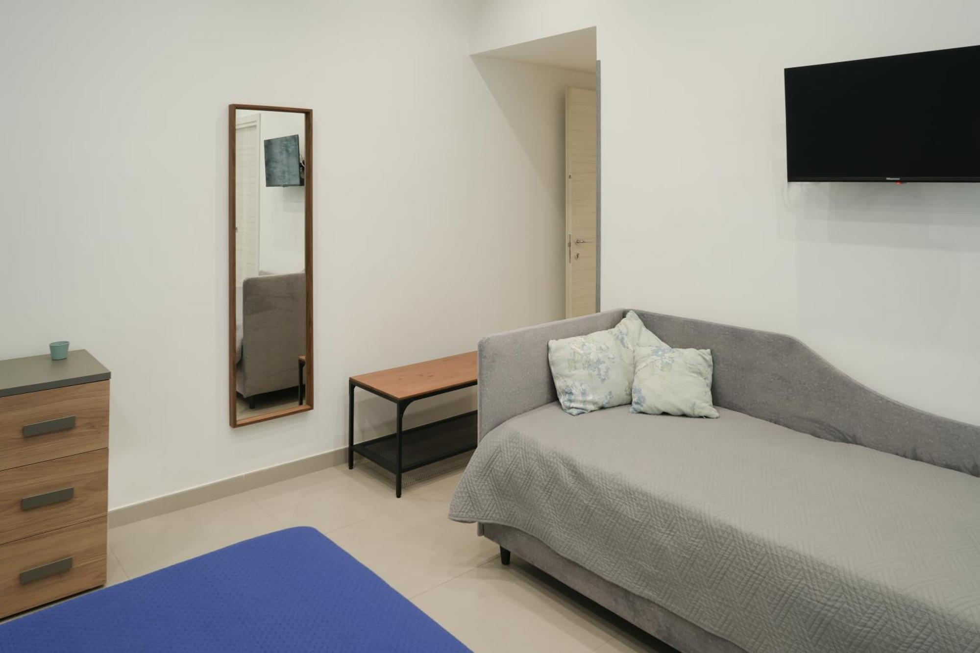 B&B Gasparrini Rooms Napoli Exterior foto
