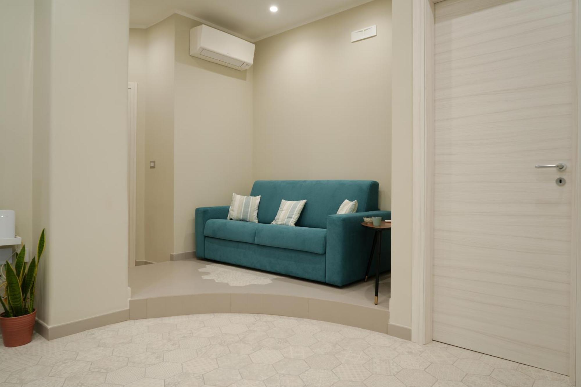 B&B Gasparrini Rooms Napoli Exterior foto