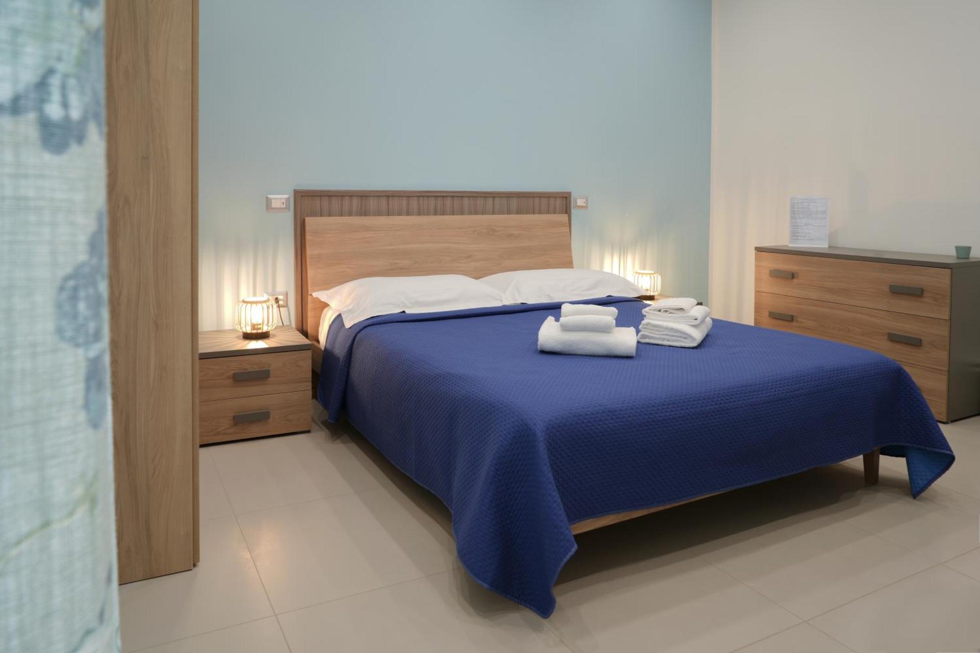 B&B Gasparrini Rooms Napoli Exterior foto