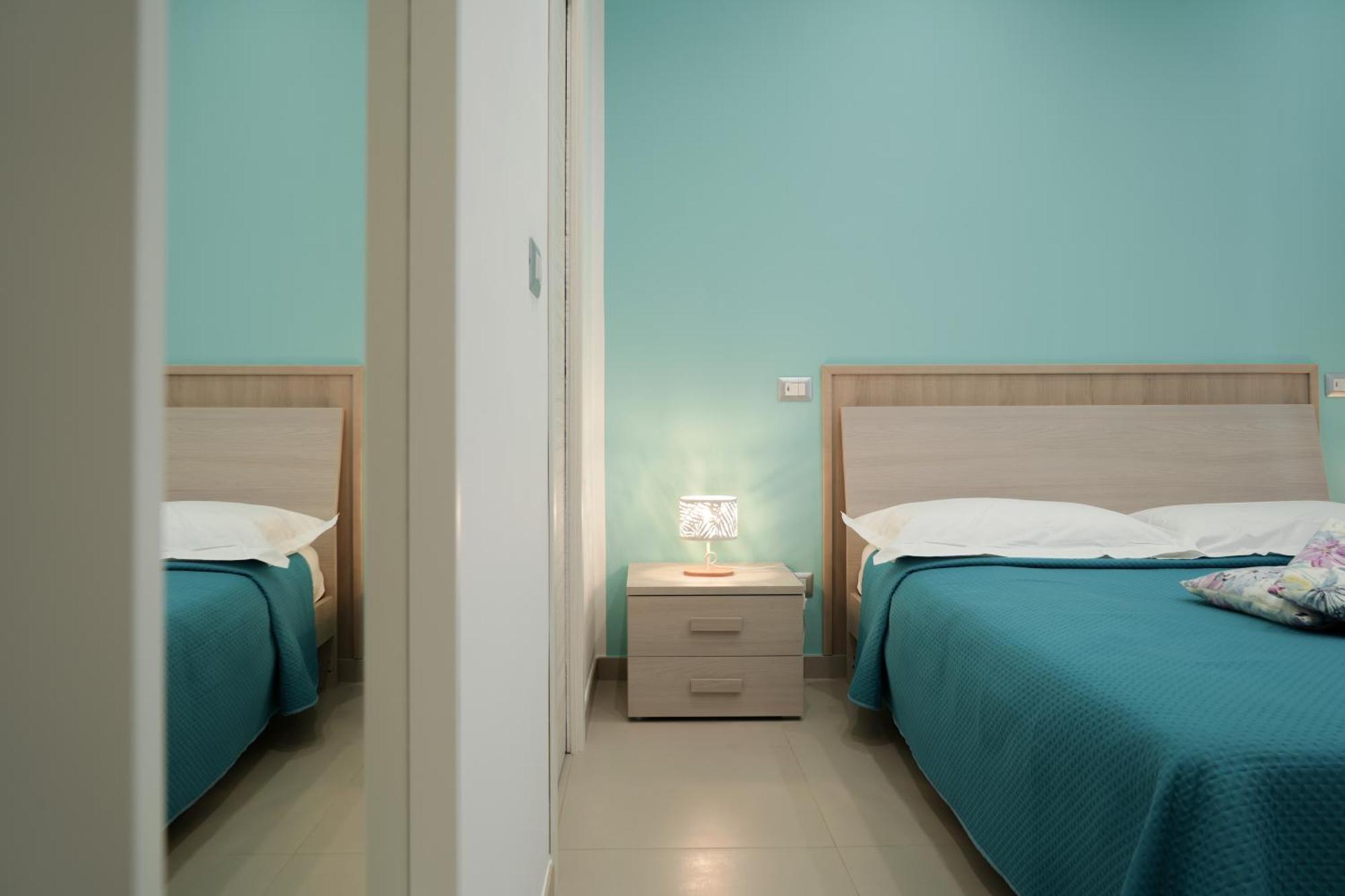 B&B Gasparrini Rooms Napoli Exterior foto