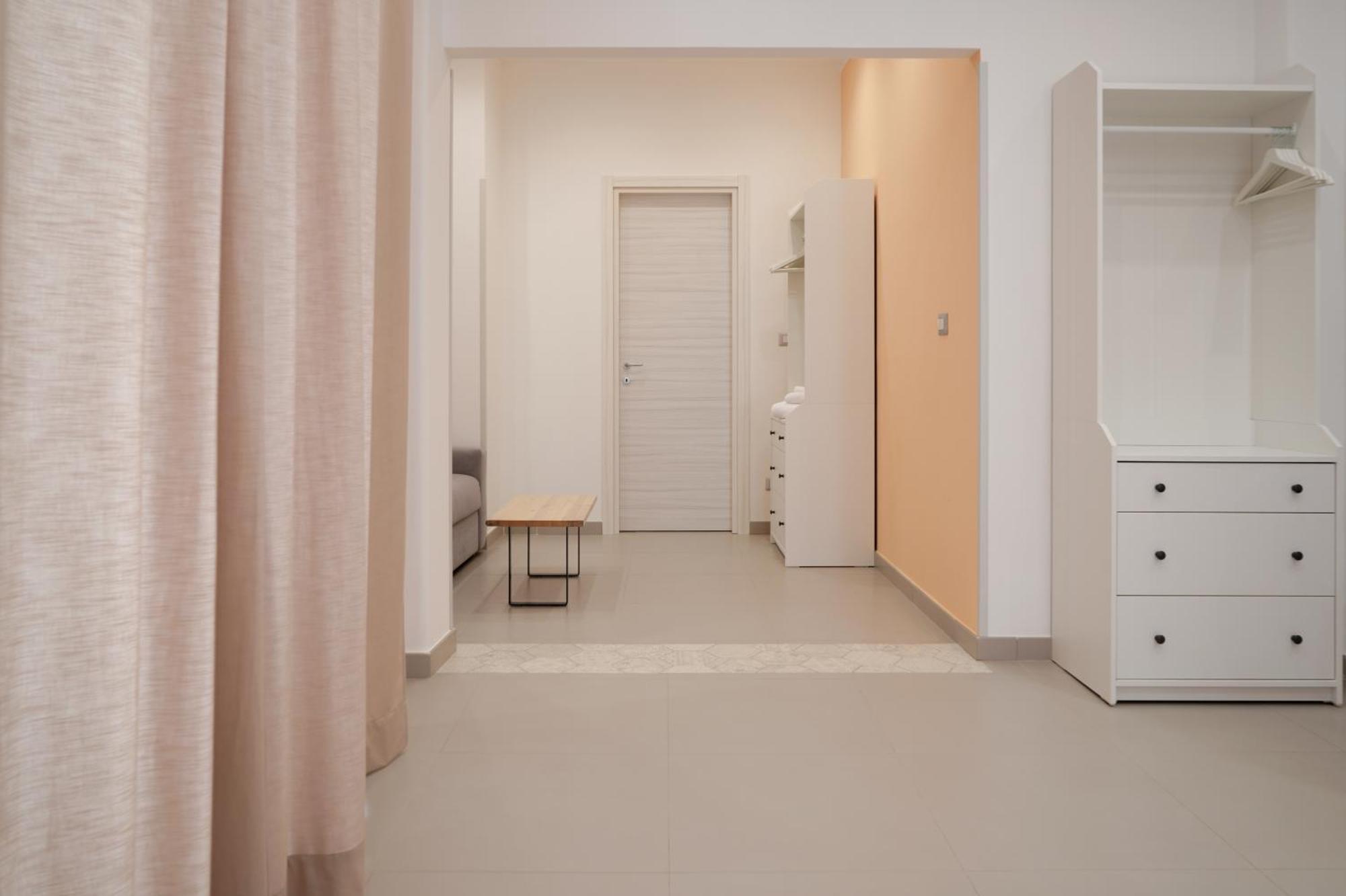 B&B Gasparrini Rooms Napoli Exterior foto