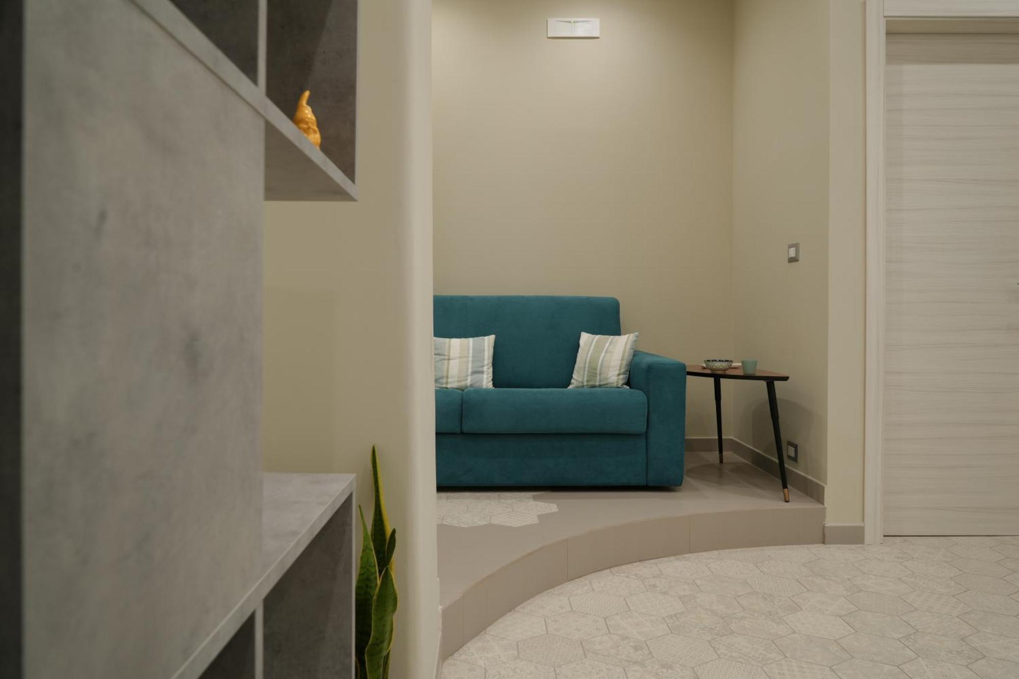 B&B Gasparrini Rooms Napoli Exterior foto