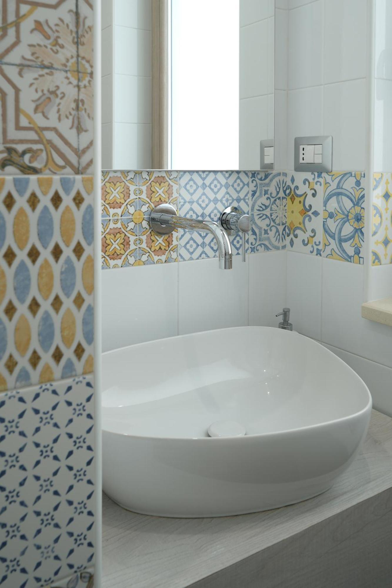 B&B Gasparrini Rooms Napoli Exterior foto