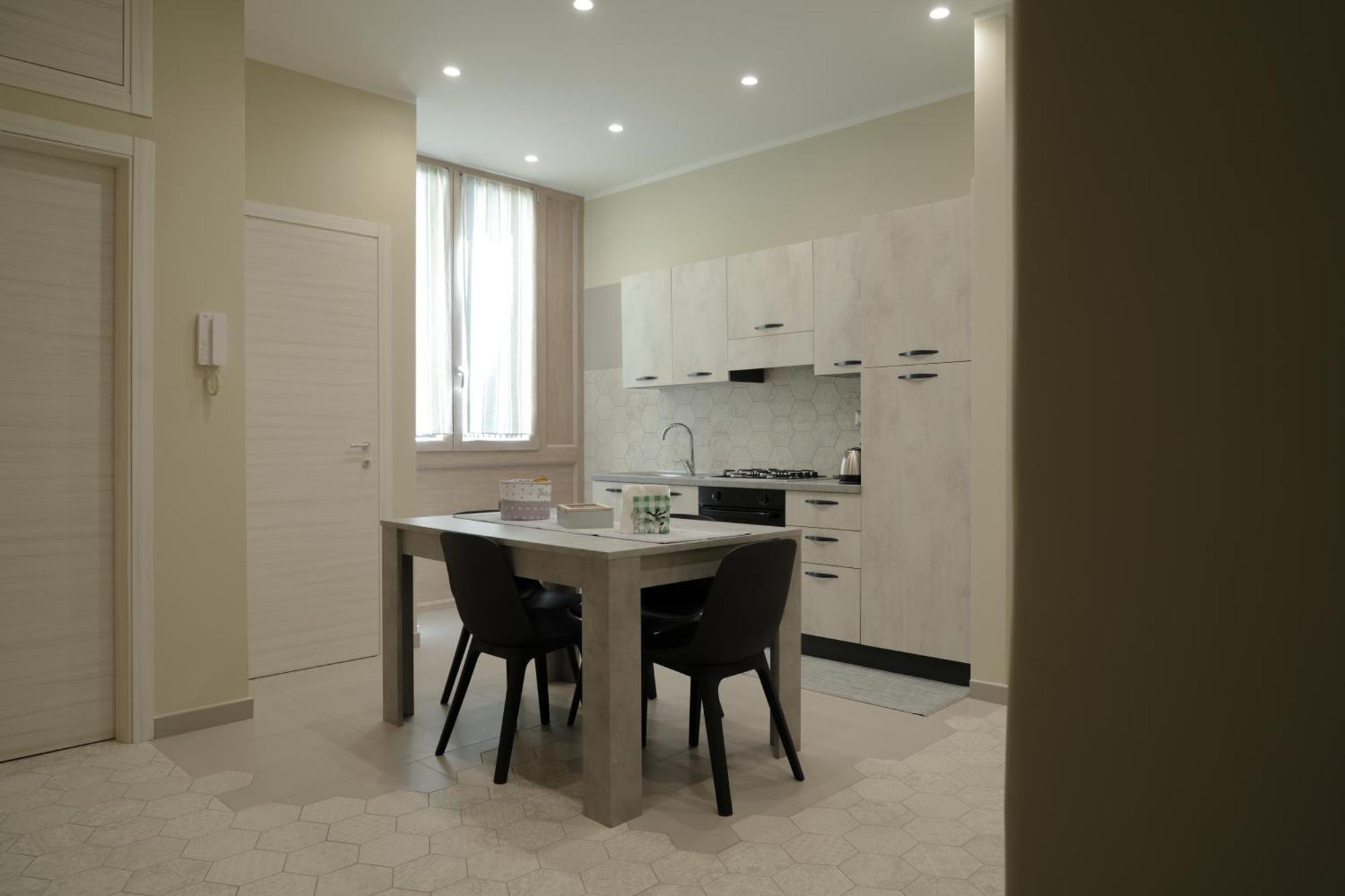 B&B Gasparrini Rooms Napoli Exterior foto