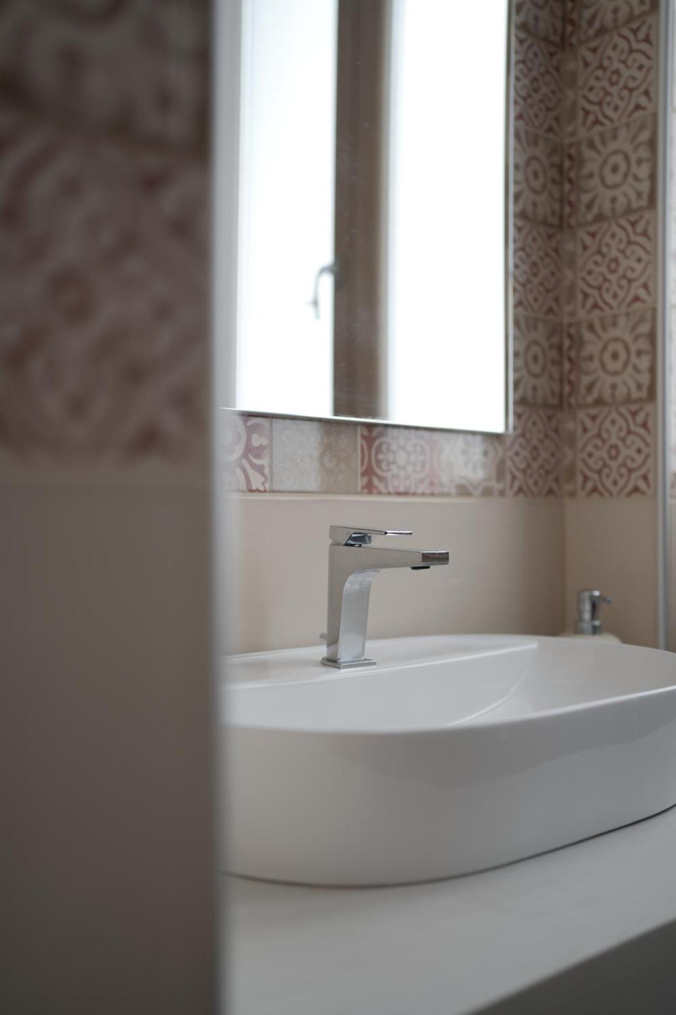B&B Gasparrini Rooms Napoli Exterior foto