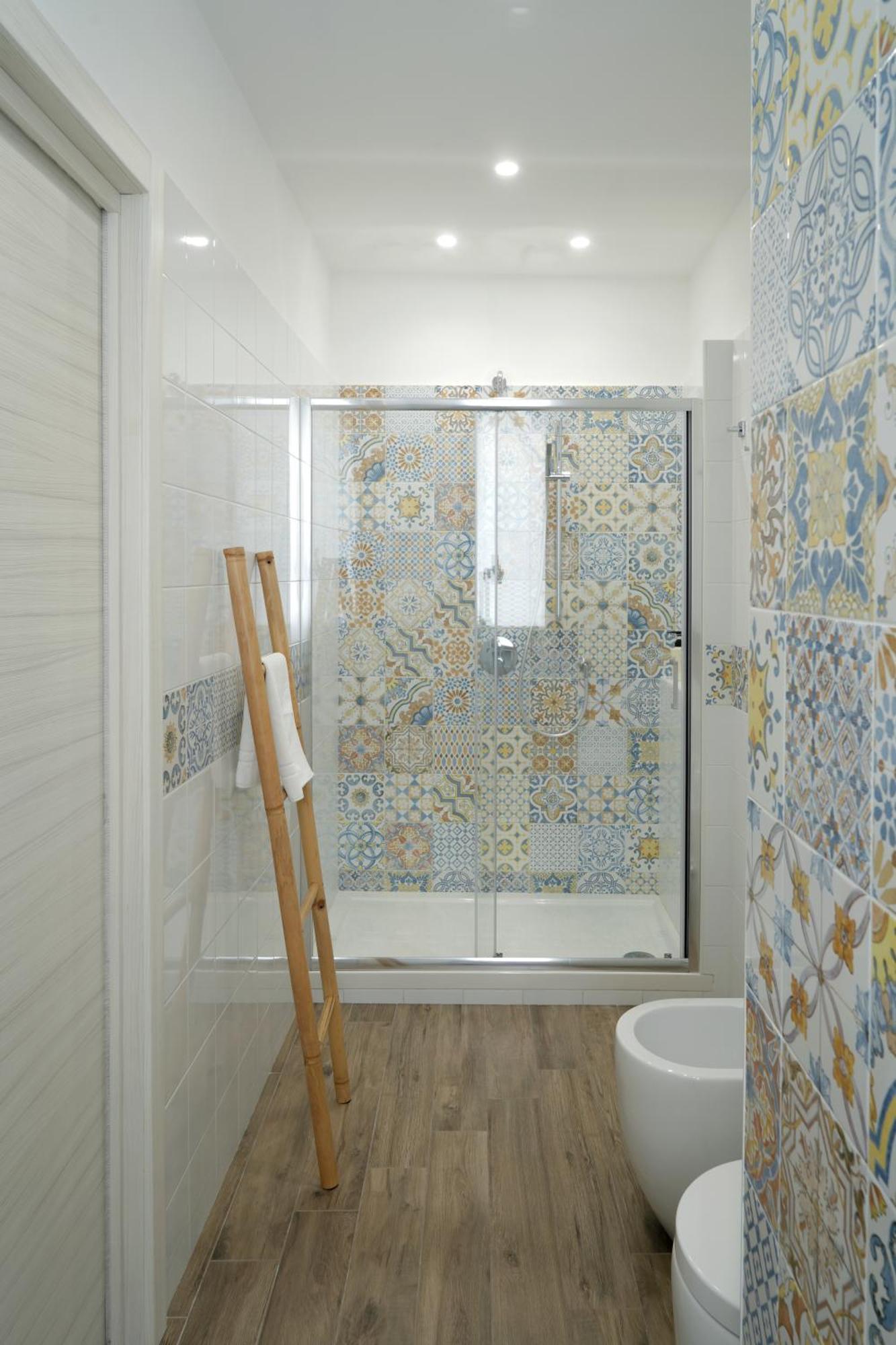 B&B Gasparrini Rooms Napoli Exterior foto